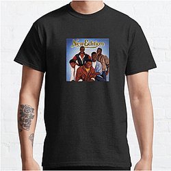 New Edition – Legacy Sound Collector’s Drop New Edition T-Shirts