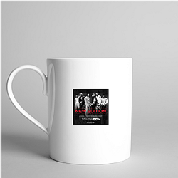 New Edition – Signature Retro Capsule New Edition Mugs