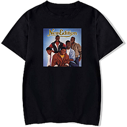 New Edition – Legacy Sound Collector’s Drop New Edition T-Shirts