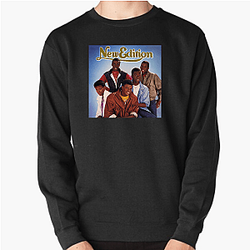 New Edition – Legacy Sound Collector’s Drop New Edition Sweatshirts