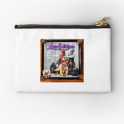 New Edition – Timeless Soul Capsule New Edition Zipper Pouches