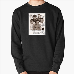 New Edition – Rhythm & Style Limited Cut New Edition Sweatshirts