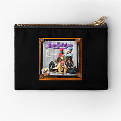 New Edition – Timeless Soul Capsule New Edition Zipper Pouches