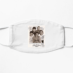 New Edition – Rhythm & Style Limited Cut New Edition Face Masks
