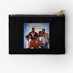 New Edition – Legacy Sound Collector’s Drop New Edition Zipper Pouches