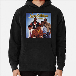 New Edition – Legacy Sound Collector’s Drop New Edition Hoodies