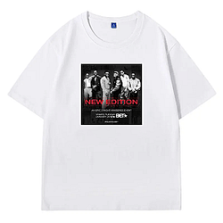 New Edition – Signature Retro Capsule New Edition T-Shirts