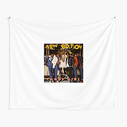 New Edition – Classic Vibes Exclusive Edition New Edition Tapestries