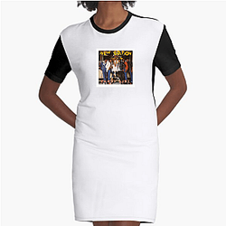 New Edition – Classic Vibes Exclusive Edition New Edition Dresses