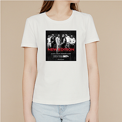 New Edition – Signature Retro Capsule New Edition T-Shirts