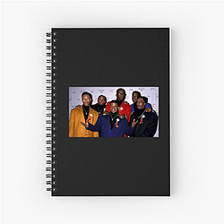 New Edition – 90s Love Anthems Edition New Edition Notebook
