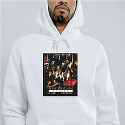 New Edition – The Heartbeat of R&B Collection New Edition Hoodies
