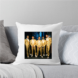 New Edition – R&B Royalty Limited Series New Edition Pillows Cover