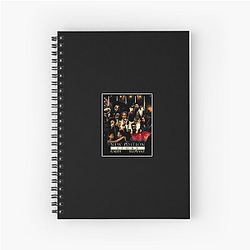 New Edition – The Heartbeat of R&B Collection New Edition Notebook