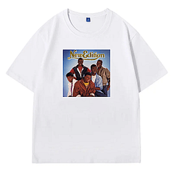 New Edition – Legacy Sound Collector’s Drop New Edition T-Shirts