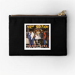 New Edition – Classic Vibes Exclusive Edition New Edition Zipper Pouches
