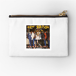 New Edition – Classic Vibes Exclusive Edition New Edition Zipper Pouches