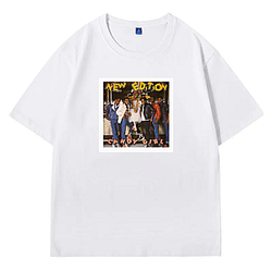 New Edition – Classic Vibes Exclusive Edition New Edition T-Shirts
