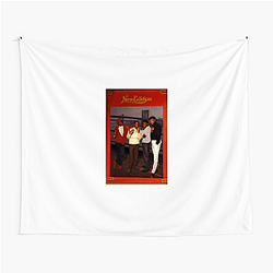 New Edition – The Pop Icon Collection New Edition Tapestries