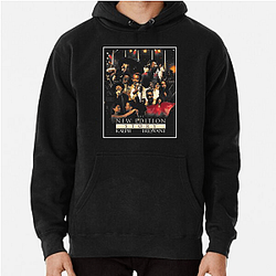 New Edition – The Heartbeat of R&B Collection New Edition Hoodies
