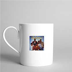 New Edition – Legacy Sound Collector’s Drop New Edition Mugs