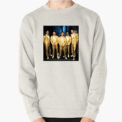 New Edition – R&B Royalty Limited Series New Edition Sweatshirts