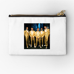 New Edition – R&B Royalty Limited Series New Edition Zipper Pouches