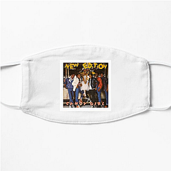 New Edition – Classic Vibes Exclusive Edition New Edition Face Masks