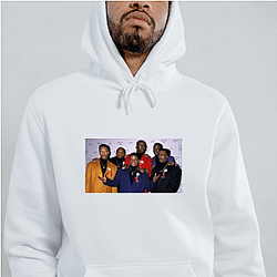 New Edition – 90s Love Anthems Edition New Edition Hoodies