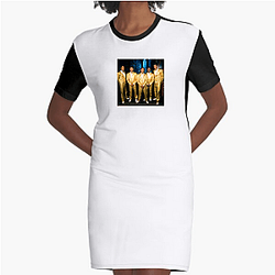 New Edition – R&B Royalty Limited Series New Edition Dresses