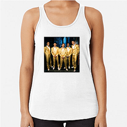 New Edition – R&B Royalty Limited Series New Edition Tank Tops