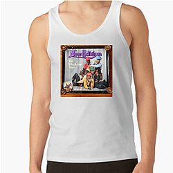 New Edition – Timeless Soul Capsule New Edition Tank Tops