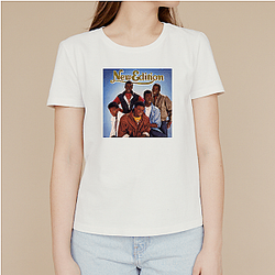 New Edition – Legacy Sound Collector’s Drop New Edition T-Shirts