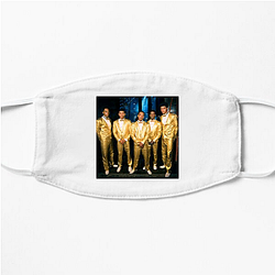 New Edition – R&B Royalty Limited Series New Edition Face Masks