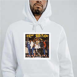 New Edition – Classic Vibes Exclusive Edition New Edition Hoodies