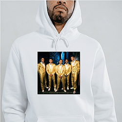 New Edition – R&B Royalty Limited Series New Edition Hoodies