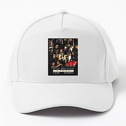 New Edition – The Heartbeat of R&B Collection New Edition Hats & Caps