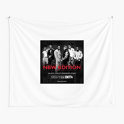 New Edition – Signature Retro Capsule New Edition Tapestries