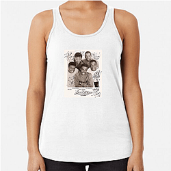 New Edition – Rhythm & Style Limited Cut New Edition Tank Tops