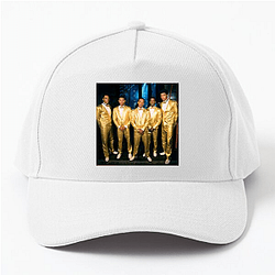 New Edition – R&B Royalty Limited Series New Edition Hats & Caps
