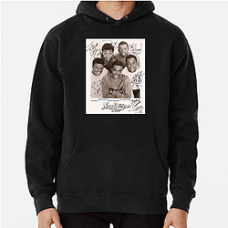 New Edition – Rhythm & Style Limited Cut New Edition Hoodies