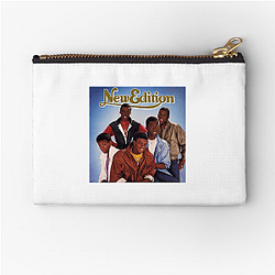 New Edition – Legacy Sound Collector’s Drop New Edition Zipper Pouches