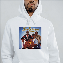 New Edition – Legacy Sound Collector’s Drop New Edition Hoodies