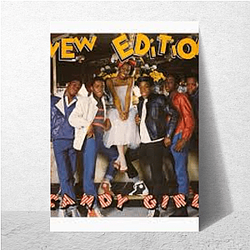 New Edition – Classic Vibes Exclusive Edition New Edition Posters