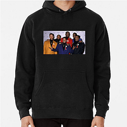 New Edition – 90s Love Anthems Edition New Edition Hoodies
