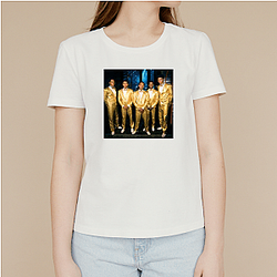 New Edition – R&B Royalty Limited Series New Edition T-Shirts