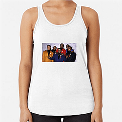 New Edition – 90s Love Anthems Edition New Edition Tank Tops