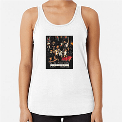 New Edition – The Heartbeat of R&B Collection New Edition Tank Tops