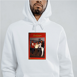New Edition – The Pop Icon Collection New Edition Hoodies