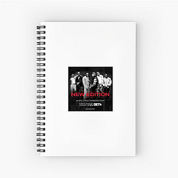 New Edition – Signature Retro Capsule New Edition Notebook